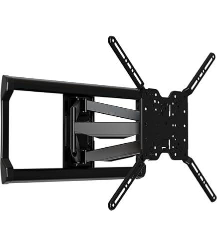 Amazon.com: Sanus Accents Full-Motion Wall Mount for 13-32